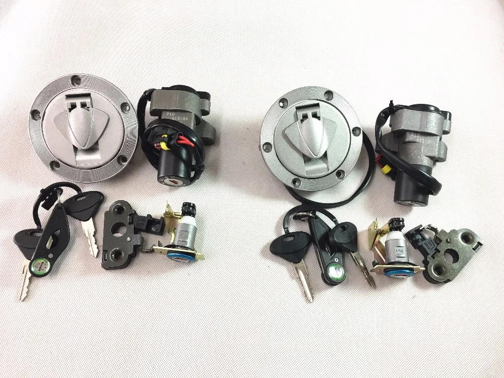 

Ignition Switch Lock Key Set for Benelli BN302 TNT300 TNT302 Stels 300 Keeway RKX 300 / BN TNT 300 302