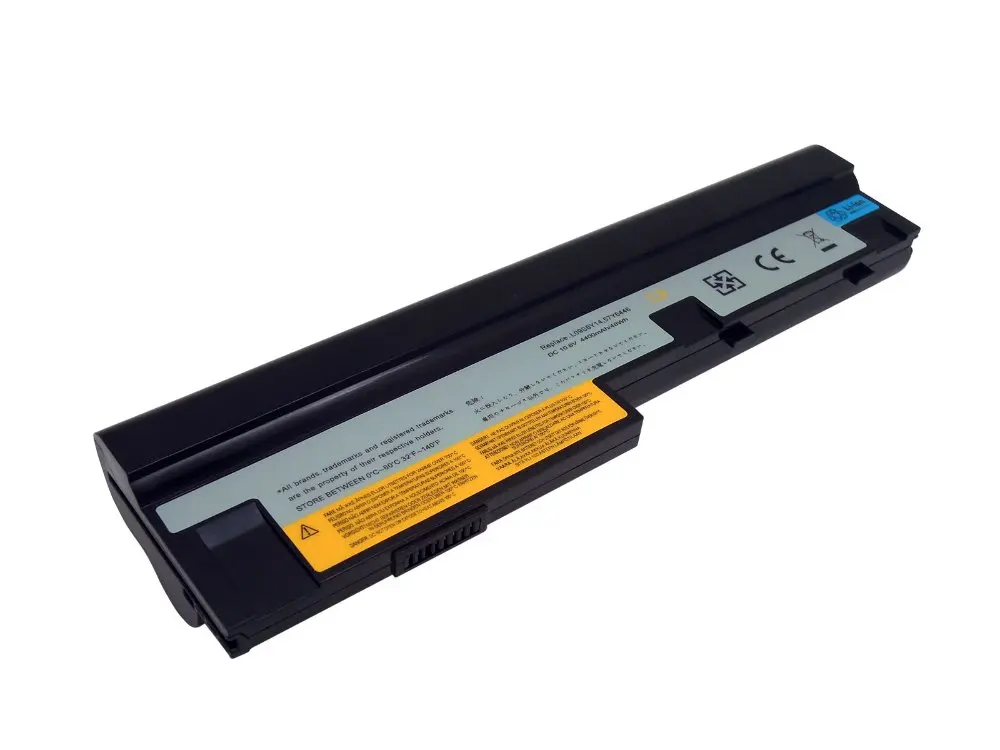 Новый аккумулятор LMDTK для ноутбуков lenovo IdeaPad 6 ячеек S10 3 S100 S205 U160 L09C3Z14 L09C6Y14 L09M3Z14