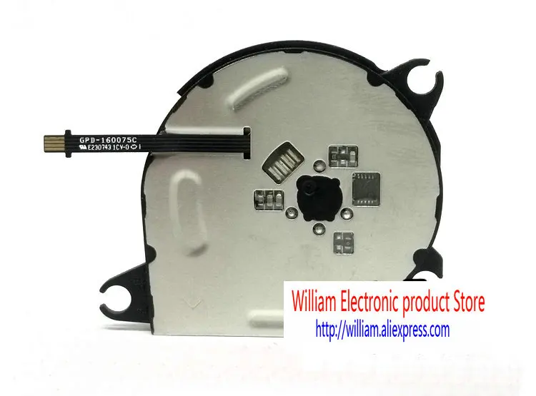

New Original PVB040A05H-P01-AE GPD-16007SC BSB0405HAATT DC5V 0.44A 4007 4cm Laptop cooling fan