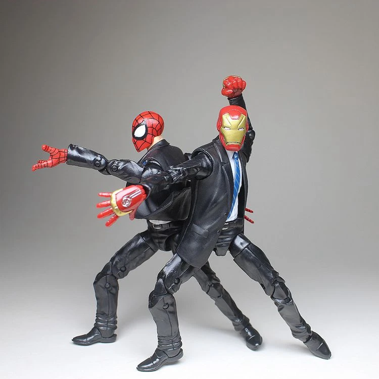 Игрушечная фигурка Тони Старка из фильма легенды|marvel legends|figure toyaction figure toys |