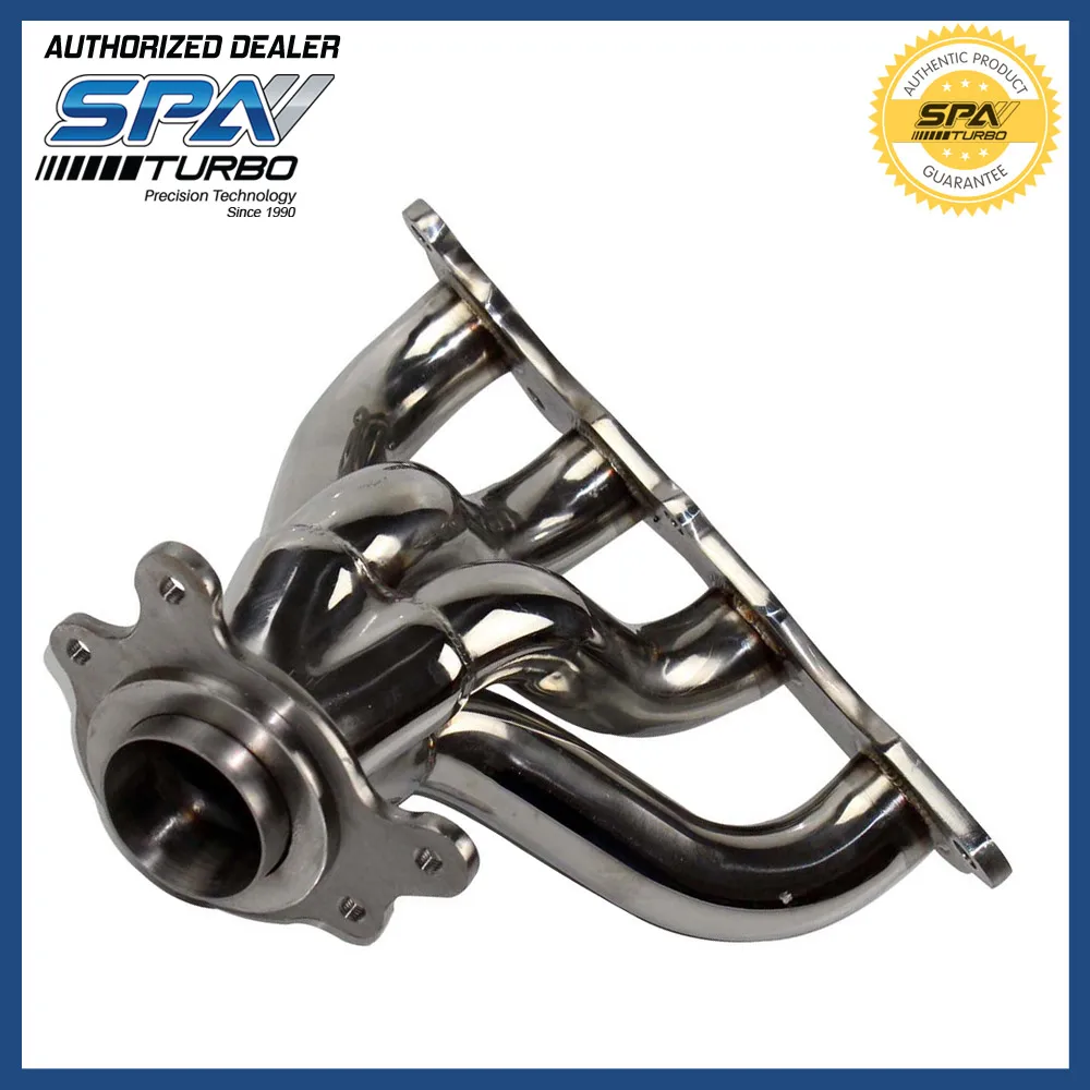 4 1 Stainless Steel ss Manifold Header / Exhaust For 02 06 ACURA RSX