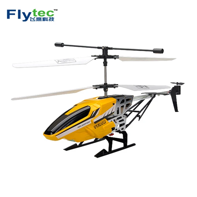 Flytec TY918 3.5CH rc metal helicopter with Gyro radio remote control