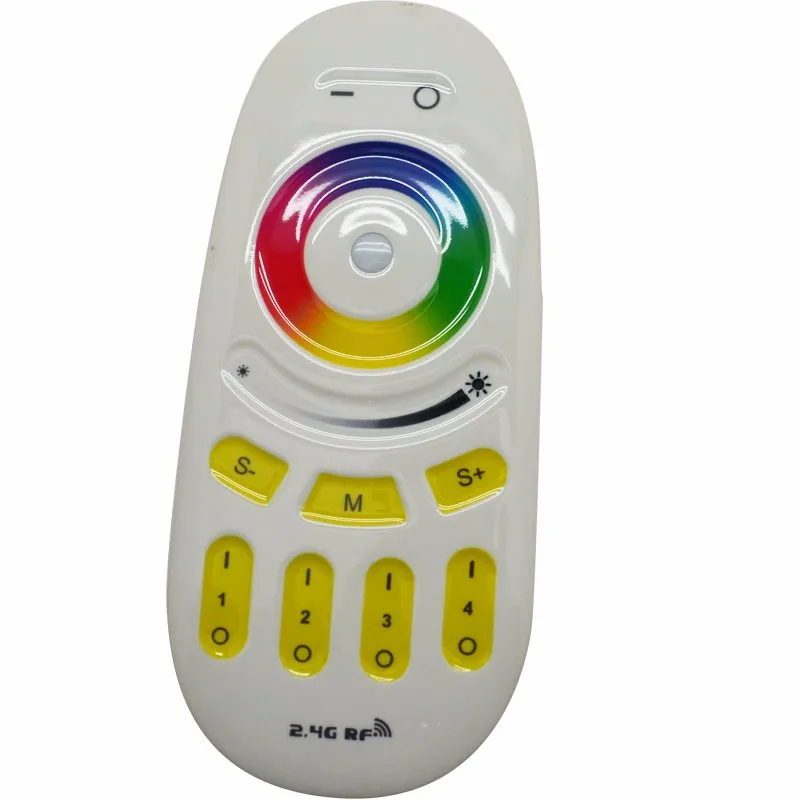 led remote car