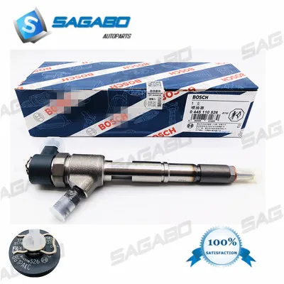 

genuine and brand new common rail injector 0445110526