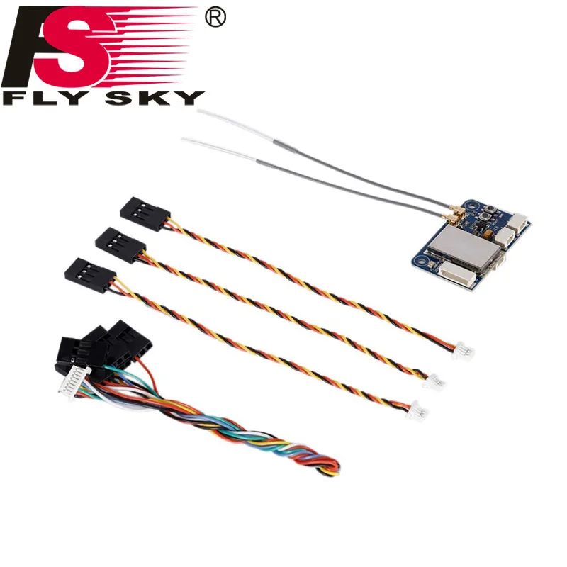 Flysky-FS-X6B-2pcs-6CH-Receiver-for-FS-i10-FS-i8-FS-i6-FS-i6s-FS