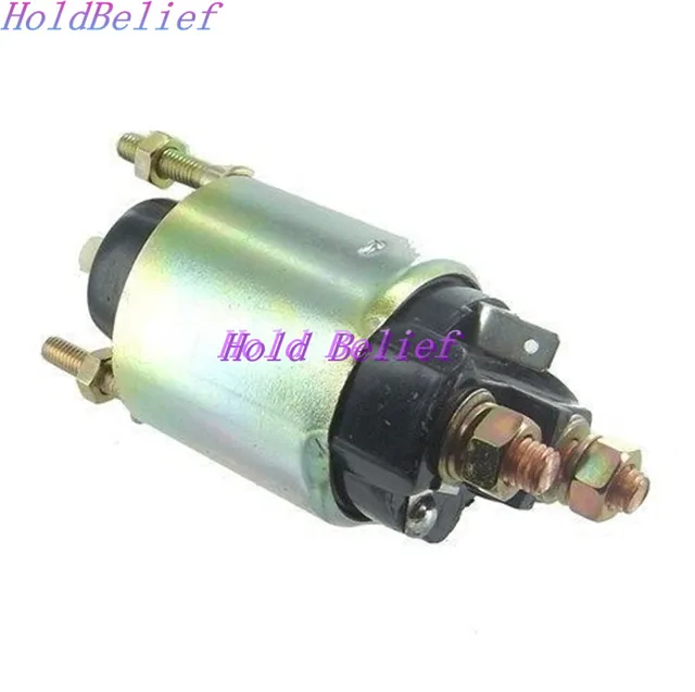NEW 12 Volt Starter Motor Solenoid Relay For John Deere Gator UTV Side
