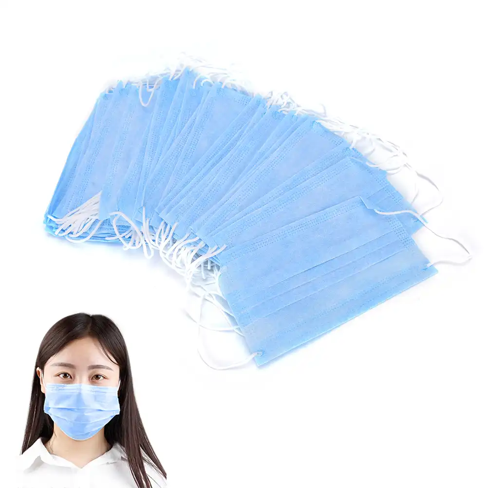 disposable face mask with earloops - anti-dust disposable face mask with earloops - anti-dust