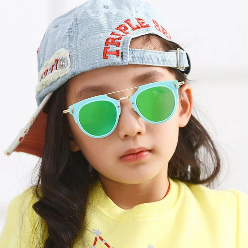 Buy 2019 Fashion Baby Boys Girls Infant Sunglasses
