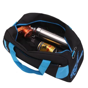 New Sport Bag Training Gym Bag Men Woman Waterproof Fitness Bags Durable Multi-function Handbag Outdoor Tote Yoga Bag 4