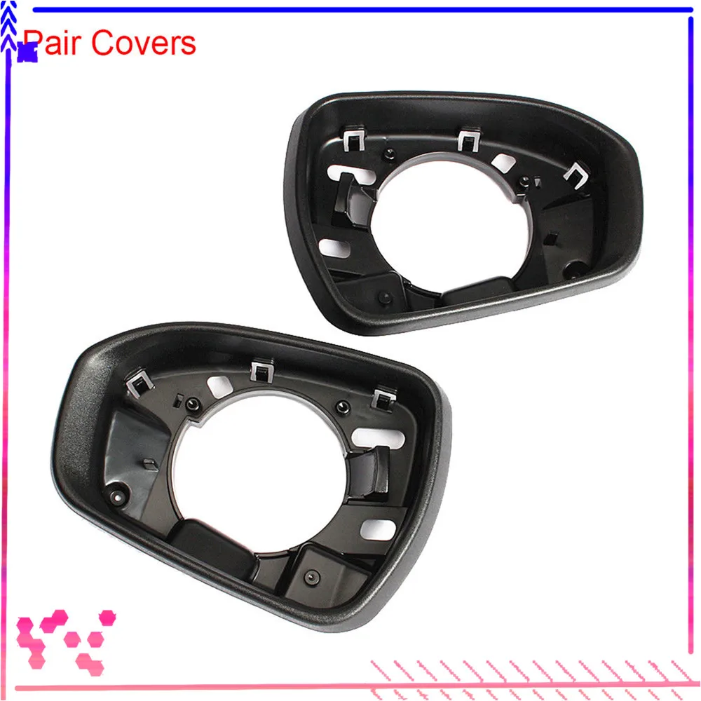 

Front Left Right Wing Mirror Glass Frame Support Trim For Ford Mondeo 2014-2018 DS7Z17682 FS7Z17683 A/B/BA/BB/CA/CB/DA