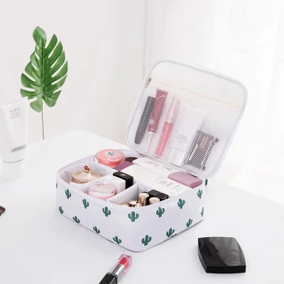 Make Up set Tool Cosmetic Toiletry kit tool accessories Makeup Portable Travel storage Cosmetic Fashion Pouch bag Make Up set Tool Cosmetic Toiletry kit tool accessories Makeup Portable Travel storage Cosmetic Fashion Pouch bag