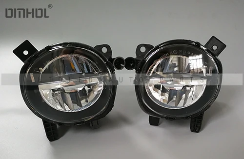 2X OEM светодиодный Противотуманные фары для Bmw 1 F20 F21 3 F30 F31 4 F32 F33 F36