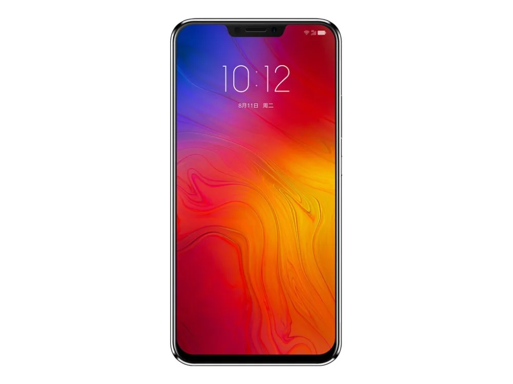 Мобильный телефон lenovo Z5 L78011 6GB 128GB ZUI 3,9 4G FDD LTE 6," FHD+ 2246x1080 Восьмиядерный процессор Snapdragon 636 2.5D экран AI двойная камера