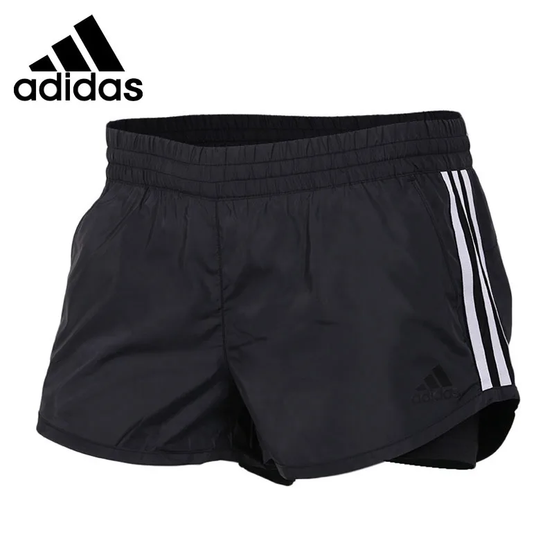 

Original New Arrival 2018 Adidas Performance SHORT 3S 2IN1 Women's Shorts Sportswear
