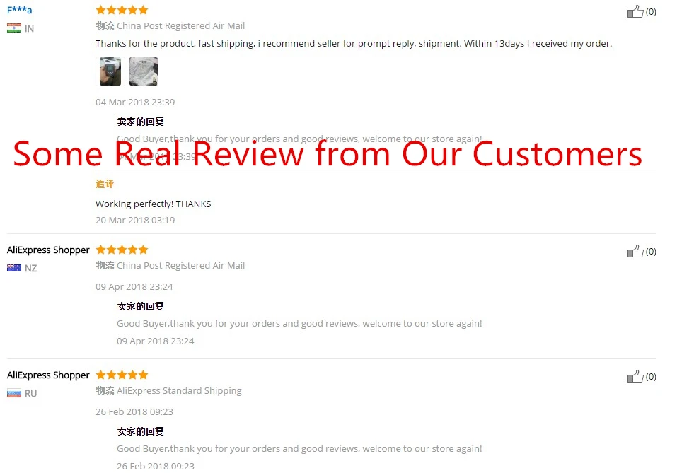 Good review_