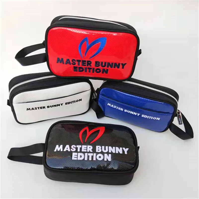 

PU Small Golf Ball Bags Pack Tees Keys Markers Lovely Golf Bags Portable Pearly Gates Handbag Colorful For Man Women