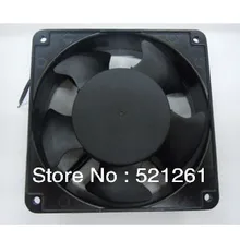 Осевая система кондиционирования 120*120*38 мм AC 220 V 12038 осевая система кондиционирования 120x120x38 кулер вентилятор охлаждения