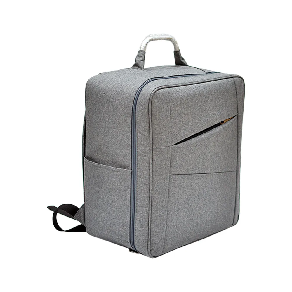 Convenient Black Gray 1PC Travel Outdoor Bag Backpack Bag For DJI Phantom 4 Drone Shoulder Carrying Case Durable Storage