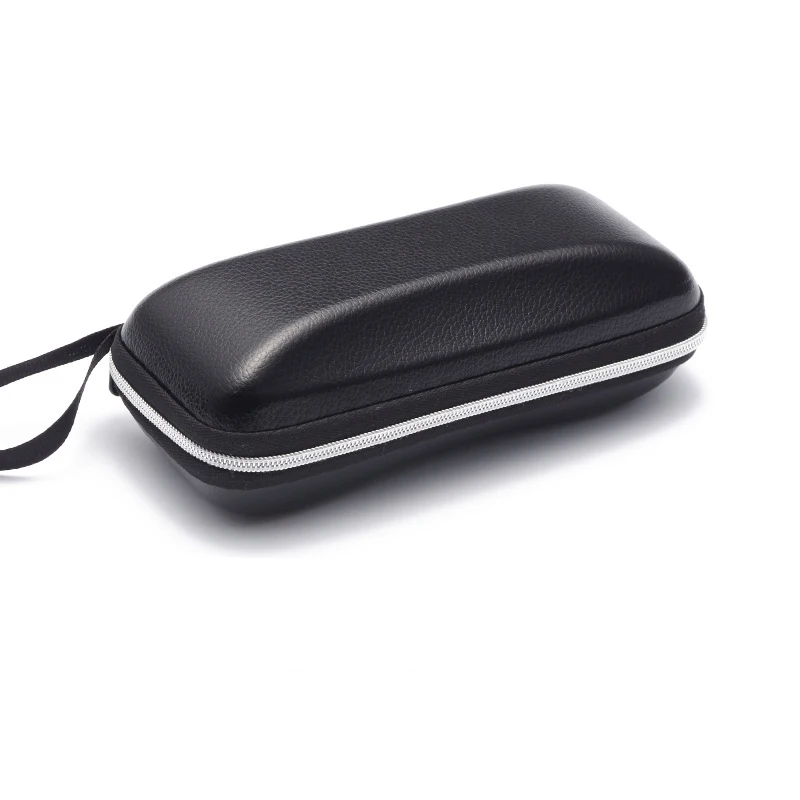 Hot Protable Rectangle Zipper Case For men Waterproof Hard Frame