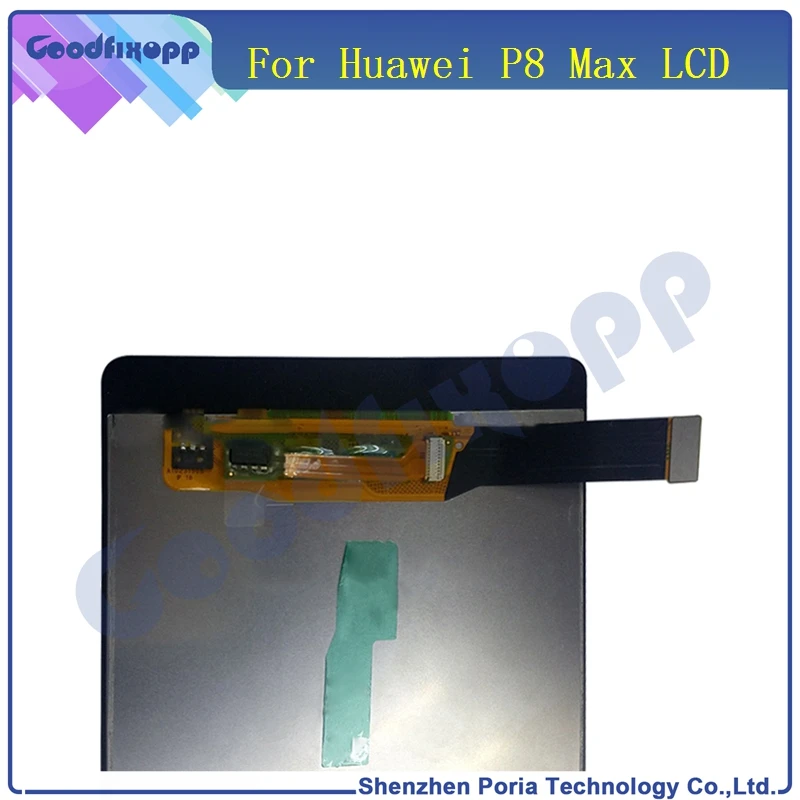 HW0099 For Huawei P8 Max P8max P8 max LCD Display + Touch Screen Digitizer Assembly Replacement Parts 6.8 Inch(2)