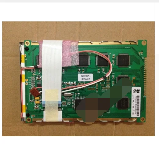 

For Original 320240A4 AG320240A4 AG320240A1 Cable 24Pins AMPIRE Fire protection system LCD Panel Made in Taiwan