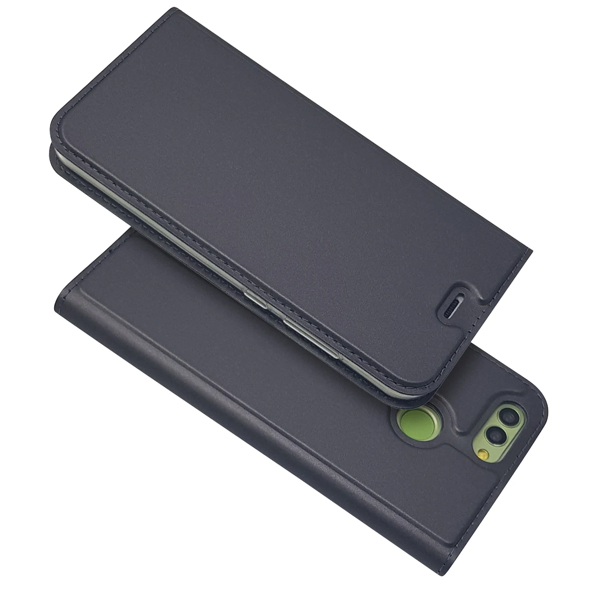 

Magnetic Case for Huawei Nova 2 Flip Leather Case Cover Phone Bag for Huawei Nova Nova 2 Plus