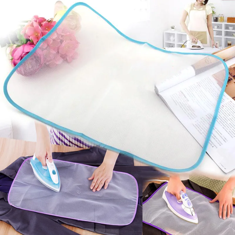 

New High Temperature Ironing Cloth Ironing Pad Protective Insulation Against Hot Household Ironing Mattress UYT Shop