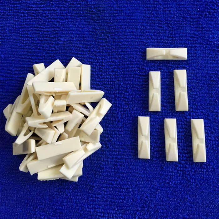 

Resin Assembled Model Yacht Bollard 22*7*6mm Simulated Nautical Ship Model Accessories