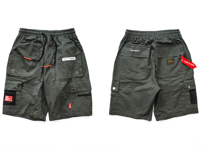 Military Cargo Shorts 3
