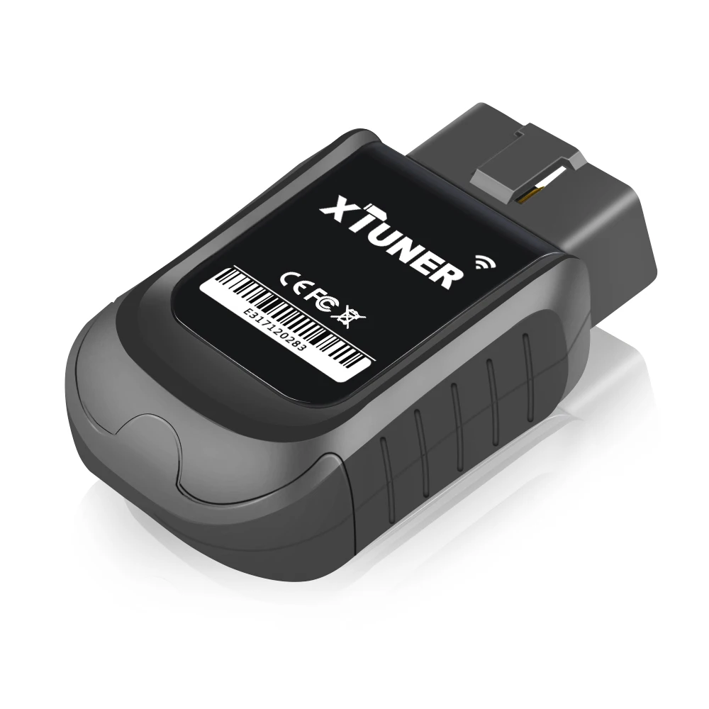 Xtuner E3 Wi-Fi OBD2 автомобиля диагностический инструмент ODB2 ABS Двигатель SRS AC узнать код неисправности автомобильной сканера Бесплатная обновлен