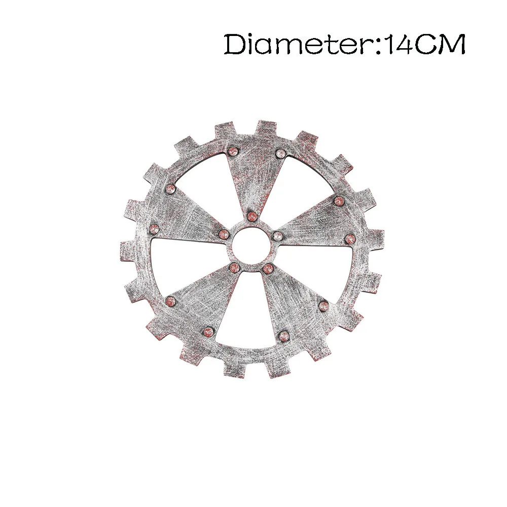 Европейский современный Винтаж стимпанк Шестерни промышленных Стиль стены украшения дома Sil#20181011 новое поступление