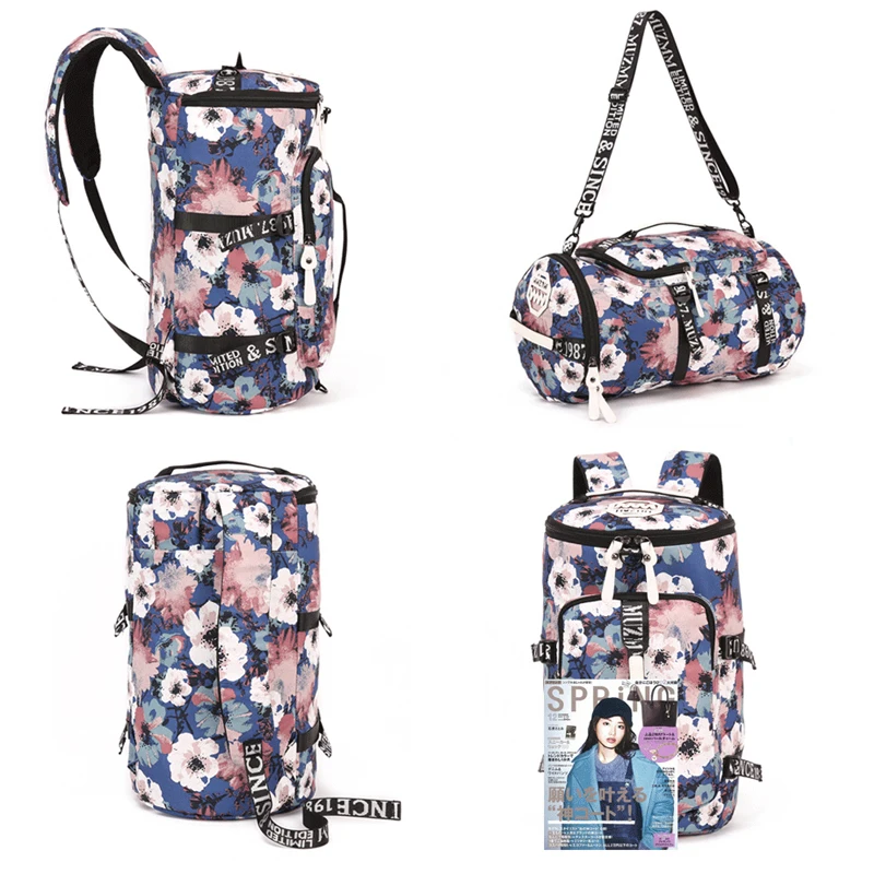 Multifunction Canvas Sport Bag Training Gym Bag Waterproof Sports Gym Bag For Women Men Fitness Yoga Short Travel Luggage Bags Multifunction Canvas Sport Bag Training Gym Bag Waterproof Sports Gym Bag For Women Men Fitness Yoga Short Travel Luggage Bags