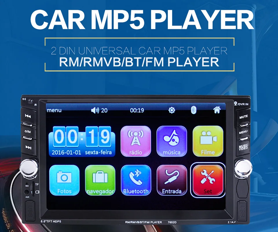 우선 플레이어 2 mp4 din Nadler mp5 후면보기 터치 USD 6.6 블루투스 가장 순위 Mobile States United 인치 카드 내장 Aoshike 기계 제어 유니버설 원격 Dollar 자동차 저렴한 9 우선 플레이어 2 mp4 9