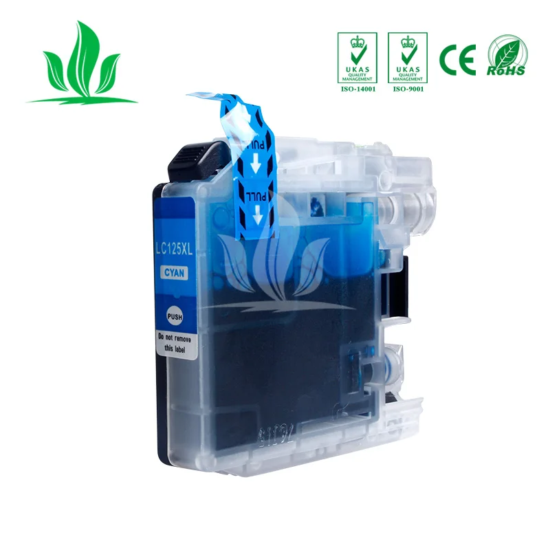 Комплект из 3 предметов 127 XLCompatible чернильный картридж для принтера brother dcp J132W J152W J172 J552 J752 J4110 J6520 J4710 принтер