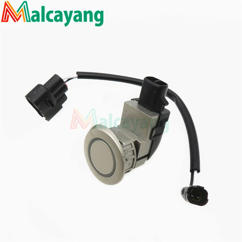 Золотой PZ362-00205-C0 PZ362-00205 датчик парктроника PDC для Toyota Обратный Датчик Toyota Camry ACV40, PRADO400 ACV30 188300-9630 - Название цвета: Золотой
