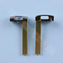 Remtekey, 5 шт., смарт-ключ для Kia, тип, аварийный ключ для автомобиля, лезвие для KIA K5