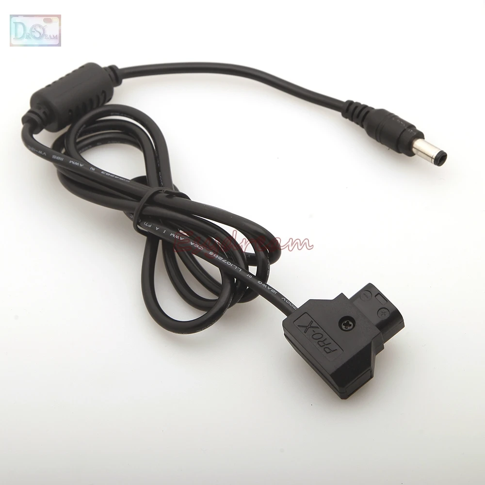 D Tap DC кабель для DSLR Rig источник питания LED Light V mount Anton Bauer батарея|power cable|cable forcable dc |