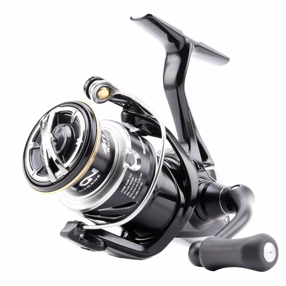 

100% Original Shimano SUSTAIN Spinning Fishing Reel 2500HG C3000XG 4000XG 5000XG 9kg SA-RB Saltwater Fishing Reel Hange X-Ship