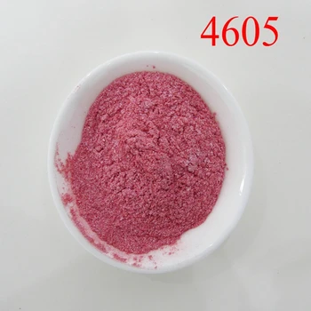 

sell pearl luster pigment, red mica powder, glitter effect pigment, item:4605,color:sparkle red,1 lot=20gram free shipping