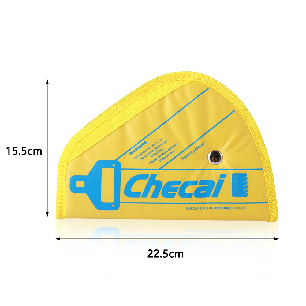 Безопасная посадка утолщение безопасности автомобиля ремень регулировочное устройство Безопасность детей Защита для ремня ремень-фиксатор безопасности