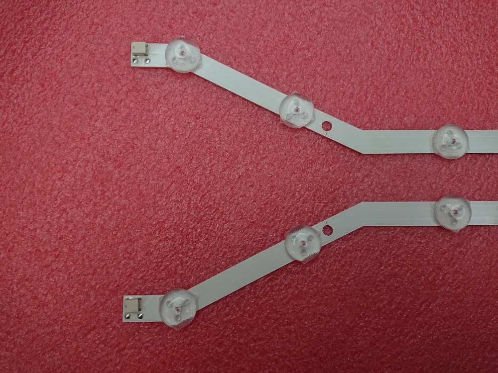 Substituição para Samsung Novo 585mm Led Backlight Strip 32 Polegada D3ge-320sm0-r2 Bn64-yyco9 D3ge-320smo-r2 Bn64-yyc09 10 Pçs * 9led - Image 4