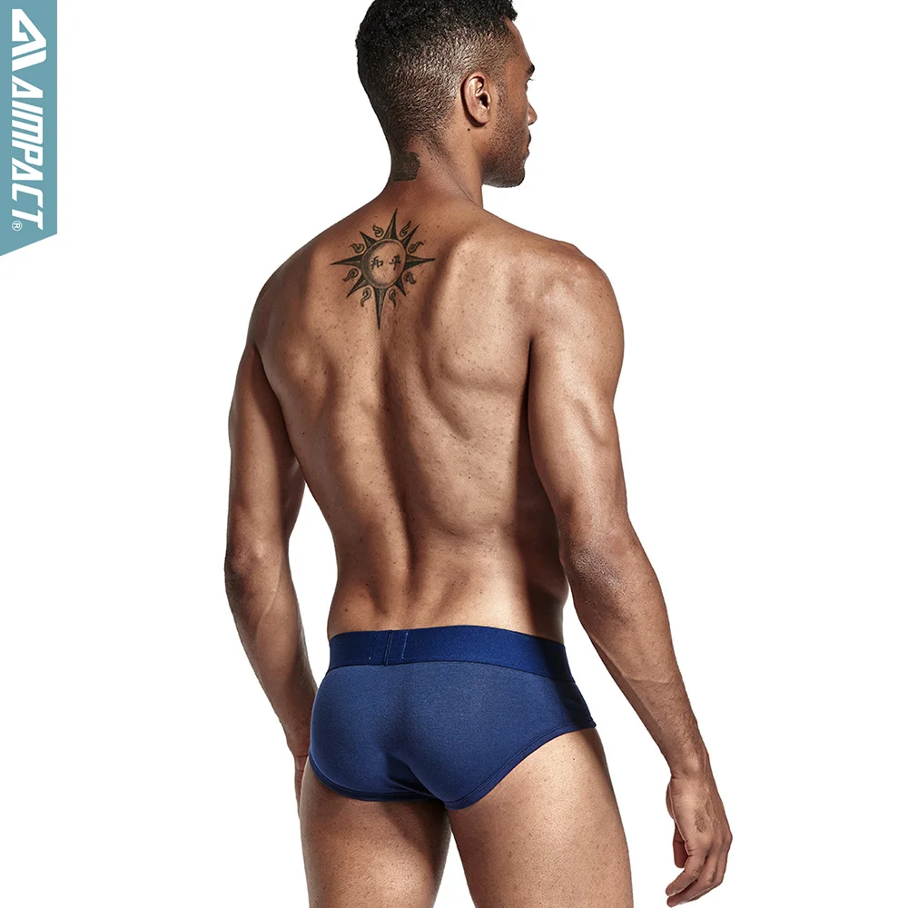 aimpact Cotton Underwears Briefs for Men S760 (31)