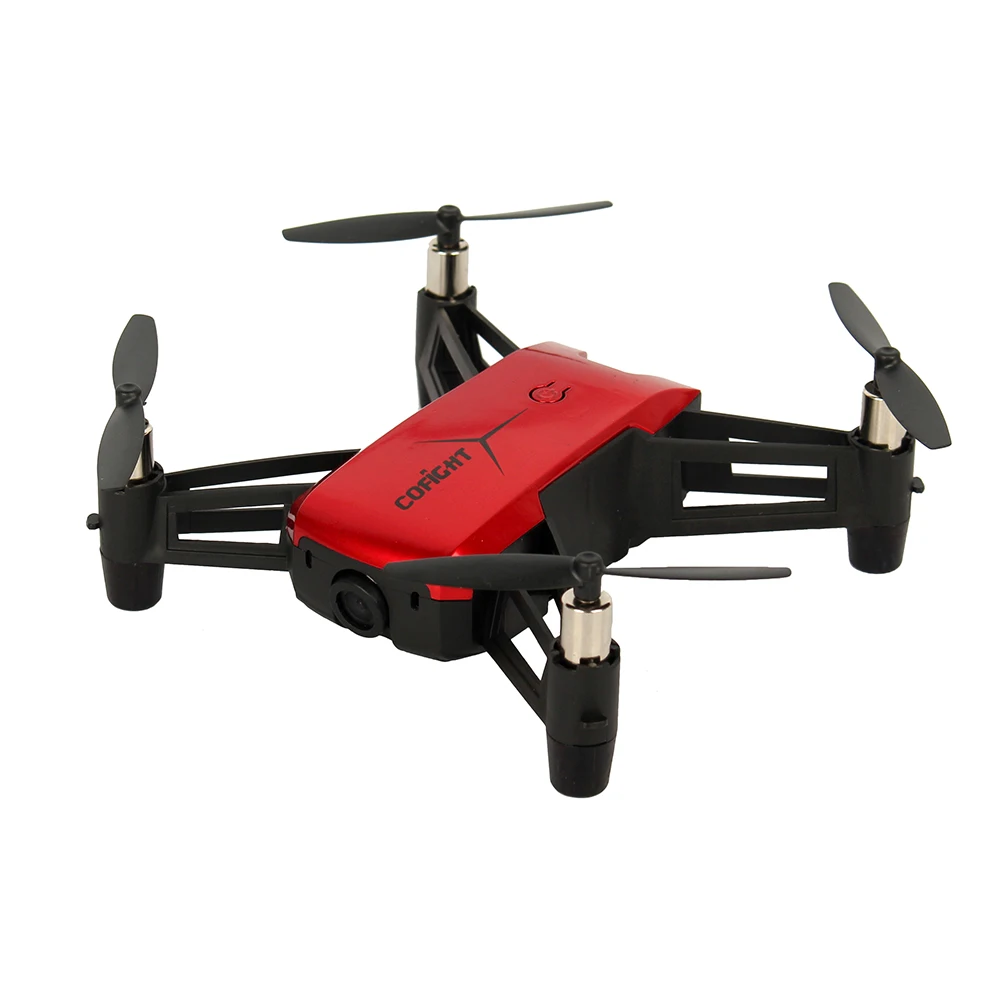 

720P wide Angle lens FPV HD Camera Intelligent Quadcopter 360degree Rolling Headless Mode Selfie Aircraft Speed Adjustable Drone