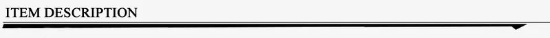 item description-1