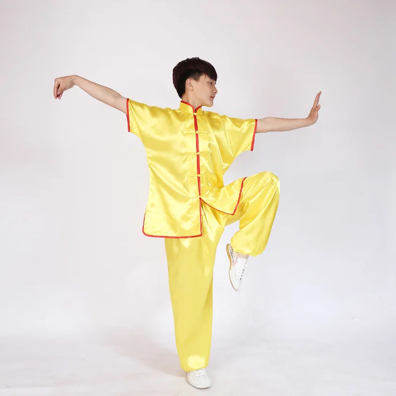 Taiji wushu clothing 4