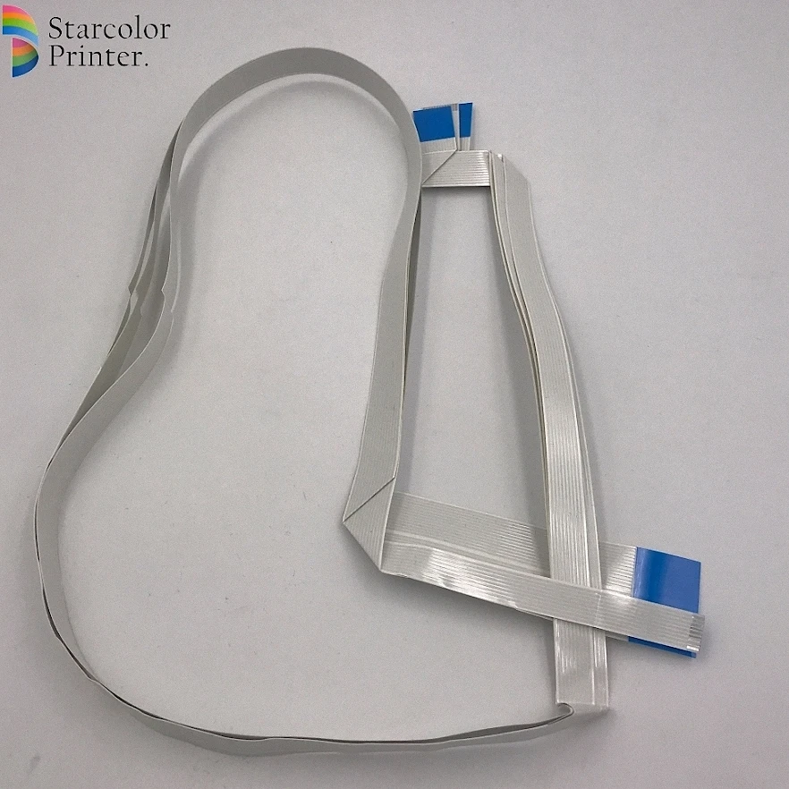 1PC Printhead Printer Print head Cable for Epson 1390 1400 1410 1430 R260 R360 R380 R390 RX580 RX590 L1800 1500W EP4004 Printhea