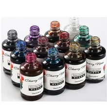 1 шт. 15 мл акварельные чернила лак для ногтей гель с рисунком цветения дымовой эффект мраморные пятна Lquid градиент Маникюр для женщин инструменты для красоты