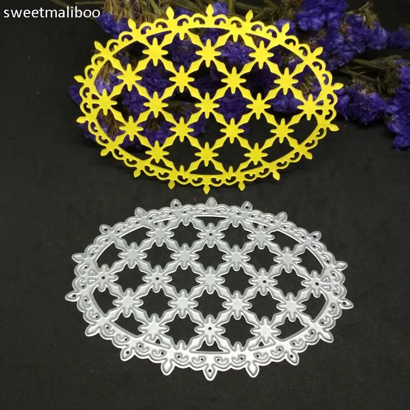 SM-0327 Elliptic Grid New Dies 01