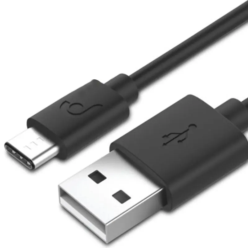 

3FT Type C USB Sync Charge Cable Cord Black for GoPro Hero 7 6 5 Session