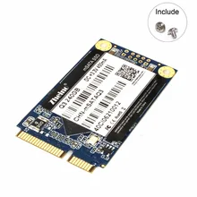 Zhieno SSD 240GB mSATA 6 ГБ/сек. Жесткий Диск Внутренний твердотельный жесткий диск для настольного ноутбука